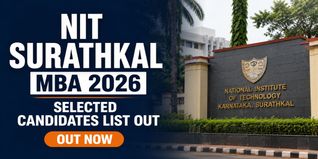 NIT Surathkal MBA Selected Candidates List Out; Check Details Now